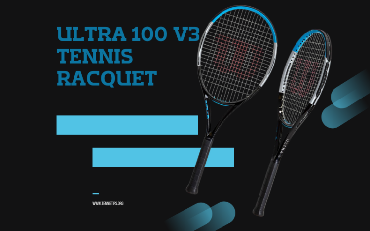 Ultra 100 v3 Tenis Raketi