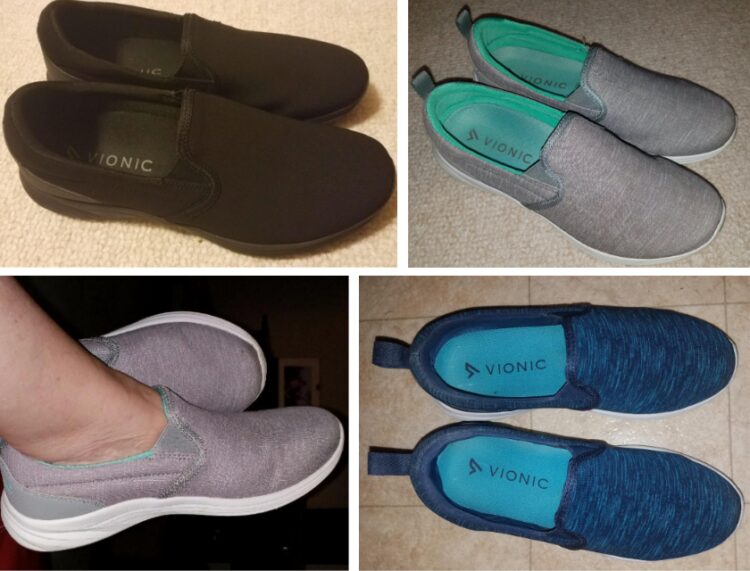Zapatos deportivos Vionic para mujer