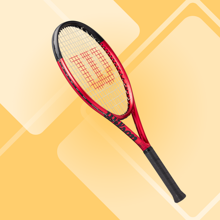 Wilson Clash 26 Junior Tennisrack