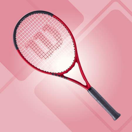 Wilson clash 100 Tennis Racquets