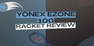 Yonex Ezone 100 racketrecensie
