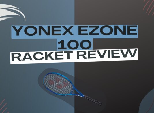Yonex Ezone 100 Racket Review
