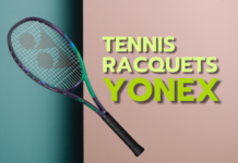 Yonex Tennis Racquets
