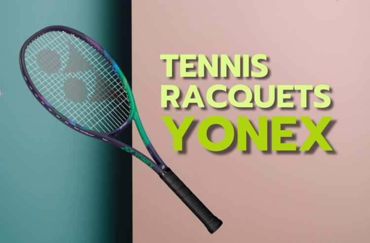 Raquetes de Tênis Yonex