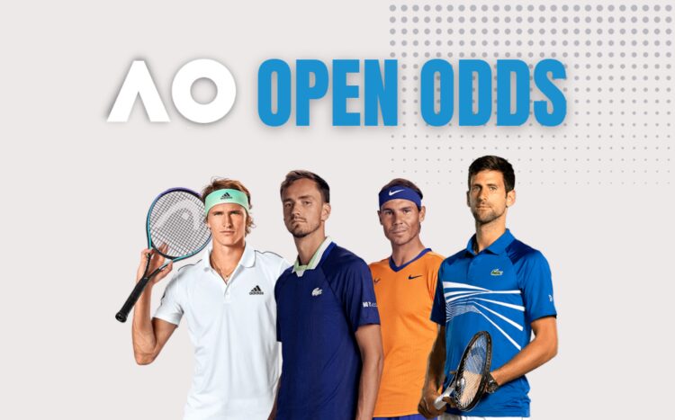 australian open odds