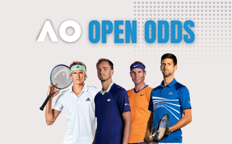australian open odds