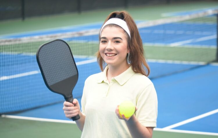 bestes Pickleball-Paddel für Anfänger