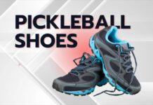 best budget Shoes for Pickleball