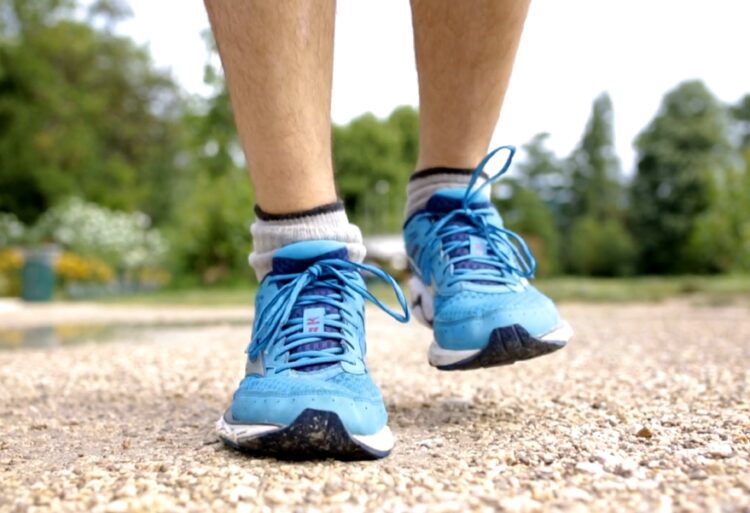 melhores sapatos de corrida de orçamento