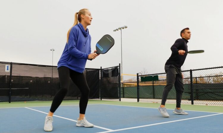 melhores sapatos masculinos e femininos para Pickleball