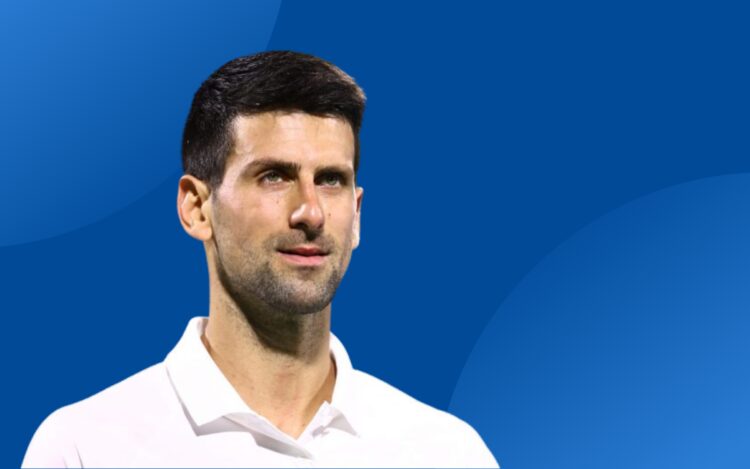 novak djokovic