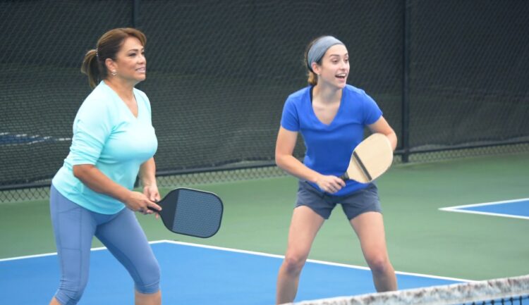 pelota de pickleball