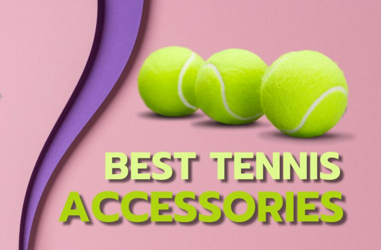 Accesorios de tenis