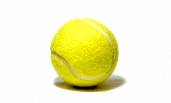 tennis boll