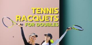racchette da tennis per Doppio