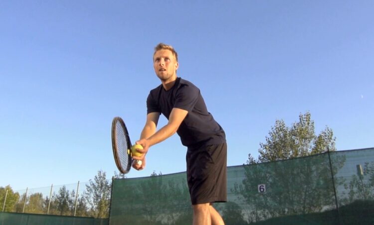 puntuación de tenis