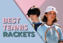 Raquetas de tenis mejor valoradas