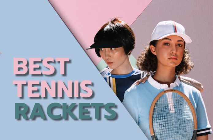 raquetes de tênis mais bem avaliadas
