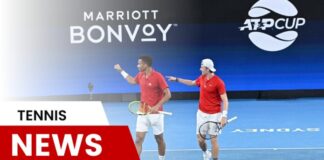 ATP Cup Gets Cancelled