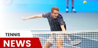 Atp Vienna Medvedev affronterà Shapovalov