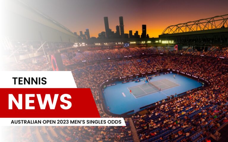 Australian Open 2024 herrsingel odds