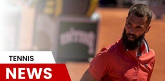 Benoit Paire Decides to Devote to Tennis Completely