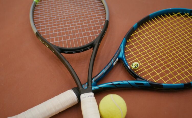 Las mejores raquetas de tenis para jugadores avanzados