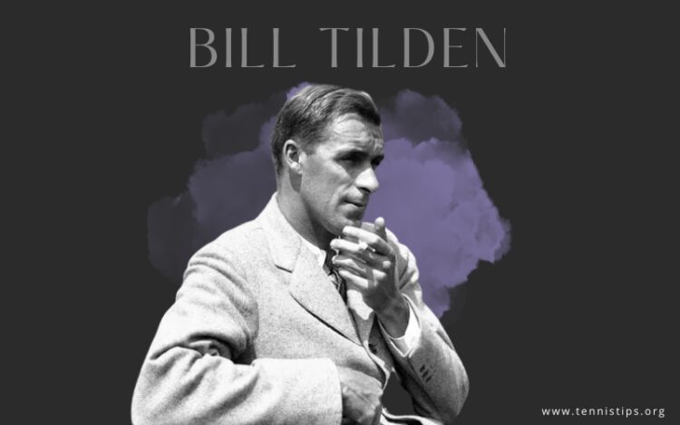 bill tilden