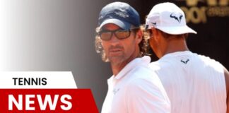 L'entraîneur révèle où Nadal jouera cette année