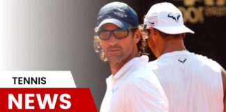 Coach Reveals Where Nadal Will Play This Year