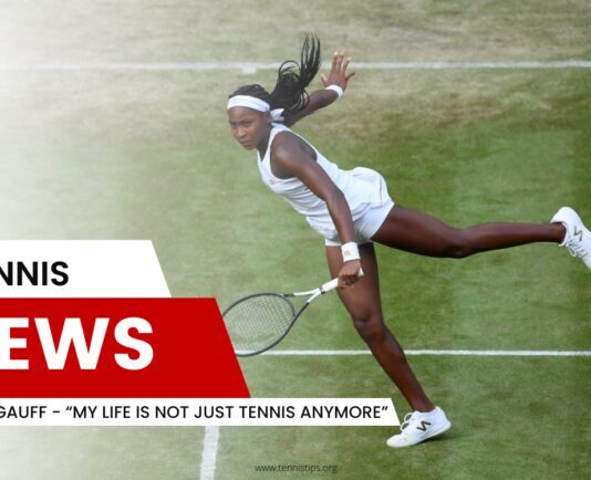 Cori Gauff - “My Life Is Not Just Tennis Anymore”