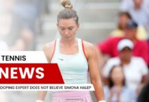 Doping Expert Does Not Believe Simona Halep
