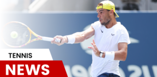 "Alla mår väldigt bra!" - Rafael Nadal gör äntligen inlägg på sociala medier