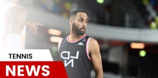 Ex Grand Slam Winner Started Playing Pro Basketball