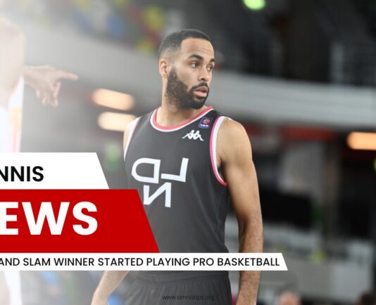 Ex Grand Slam Winner Started Playing Pro Basketball