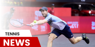 Fantastischer Sieg für Murray in Basel