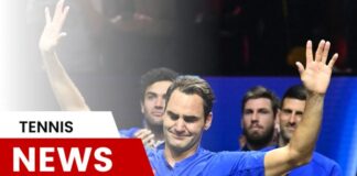 Federer Will Not Attend ATP in Basel
