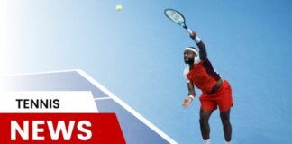 Francis Tiafoe met een wonderbaarlijke overwinning