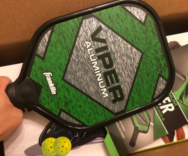 Raquete de pickleball de alumínio Franklin