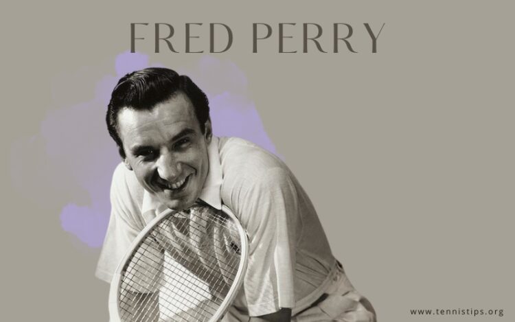 Fred Perry