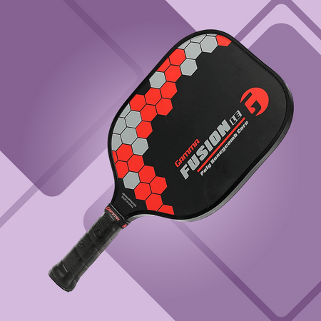 Paleta de pickleball Gamma Poly Core