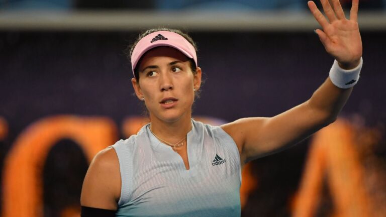 Garbine Muguruza