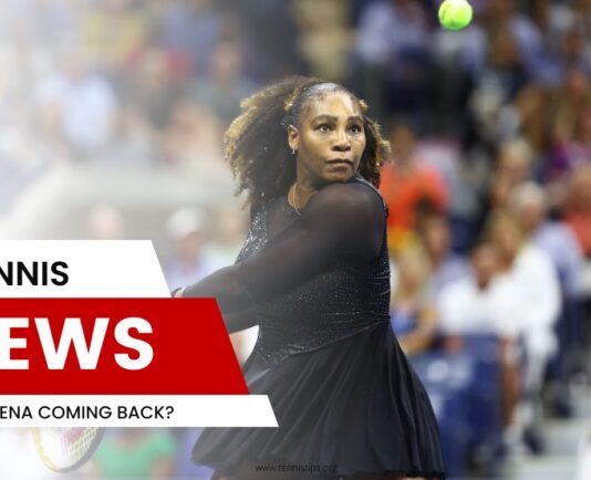 Is Serena Coming Back