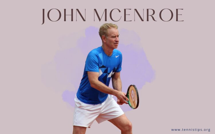 John McEnroe