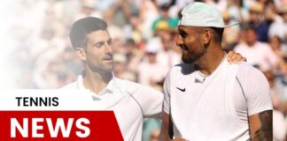 Kyrgios Wants to See Djokovic at the Australian Open