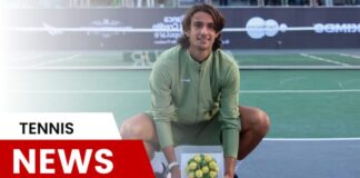 Lorenzo Musetti Napoli'de Kazandı