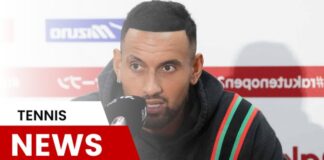 Nick Kyrgios om "hjärtskärande" uttag från Japan Open