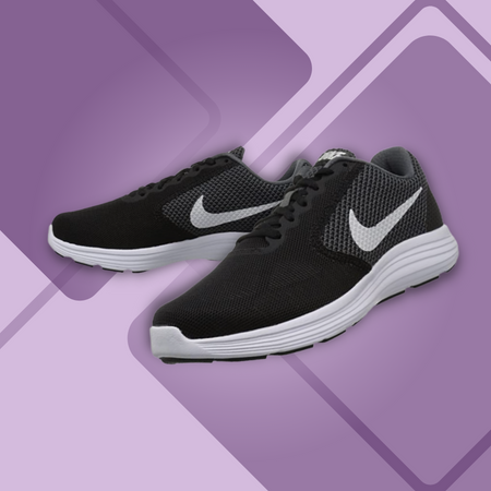 Nike Erkek Devrim 3 Koşu Ayakkabısı