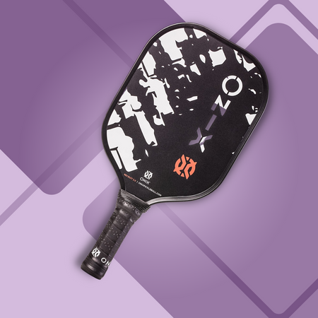 Onix Recruit 3.0 Übergroßes Pickleball-Paddel mit Polypropylenkern