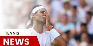 Physically, He Is Not What He Used to Be - Tennis Star About Nadal
